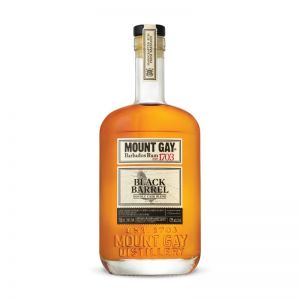 Mount Gay Black Barrel Double Cask Blend